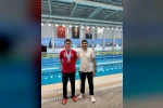 Aydınlı sporcu Kızılet, başarısı ile gururlandırdı