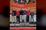 Aydınlı sporcu Türkiye’yi temsil edecek