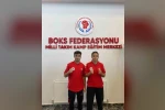Aydınlı sporcular Avrupa Boks Şampiyonası’nda ringe çıkacak