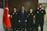 Aydınlı sporcular Avrupa sahnesine çıkıyor