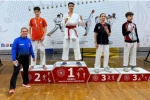 Aydınlı sporcular Denizli’den dereceyle döndü