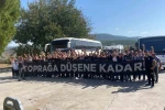 Aydınspor’un kritik derbi öncesinde ’Asi Kankalar’dan birlik çağrısı
