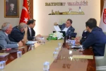 Aydıntepe Yeraltı Şehri projesinde sona yaklaşıldı