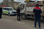 Aydıntepe’de Kurban Bayramı öncesi hayvan nakilleri denetleniyor