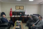 Aydıntepe’de öğrencilerle 23 Nisan buluşması