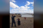 Aydıntepe’de uçurtma şenliği yapıldı