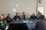 Aydıntepe’de vatandaşlar bağımlılıkla mücadele konusunda bilgilendirildi