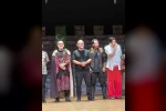 Aydos Kalesi’nin fethi sahneye taşındı