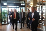 Ayhan Kaya, Emşav Vakfı Başkanı Oldu