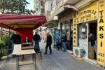 Aynı taksi durağında ikinci acı