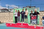 Ayşe Hatun Dindar’dan Türkiye Şampiyonası’nda çifte başarı