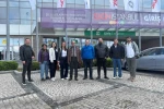 AYTO üyeleri İstanbul’daki fuara katıldı