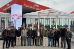 AYTO üyeleri mobilya fuarında sektörü yakından takip etti