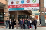 AYTO’nun fuar ziyaretleri sürüyor