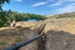 Ayvacık’ta 30 köye kesintisiz ve temiz içme suyu sağlanıyor