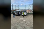 Ayvacık’ta Okul Çevreleri ve Okul Servisleri Denetlendi