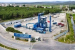 Ayvalık asfaltını artık kendi üretecek
