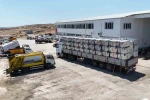 Ayvalık’a 1000 yeni çöp konteyneri 