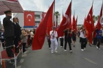 Ayvalık’ın düşman işgalinden kurtuluşunun 103. Yıl dönümü coşkuyla kutlandı 