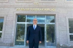 Ayvalık’ın sevilen kaymakamı Hasan Yaman Bergama Kaymakamlığına atandı
