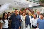 Ayvalık’ın yöresel lezzetleri 7. Aromaterapi Festivali’nde büyük ilgi gördü