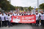 Ayvalık’ta 1 Mayıs coşkusu