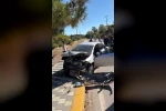 Ayvalık’ta trafik kazası: Araçta sıkışan sürücü kurtarıldı
