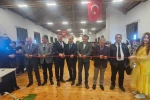 Ayvalık’ta Türk mitolojisi sergisine yoğun ilgi 