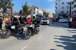 Ayvalık’ta Türk Polis Teşkilatı’nın 181. kuruluş yıldönümü kutlandı