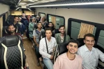 Azerbaycan, burs verdiği 14 Filistinli öğrenciyi Gazze’den tahliye etti