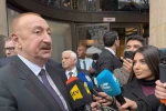 Azerbaycan Cumhurbaşkanı Aliyev: "Bugün Azerbaycan hem Doğu’da hem Batı’da ihtiyaç duyulan bir ülkedir"
