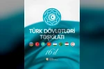 Azerbaycan Cumhurbaşkanı Aliyev, TDT’nin 16. yıl dönümünü kutladı