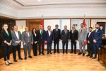 Azerbaycan heyetinden Trabzon’a sağlık turizmi çıkarması