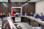 ‘Azerbaycanlı İş İnsanları Toplantısı’ yapıldı 