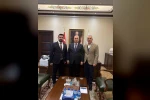 Aziz Yıldırım İGM Başkanı Koç’u ağırladı 