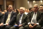Aziz Yıldırım, İzmir’de kongre üyeleriyle bir araya geldi