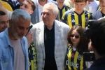 Aziz Yıldırım, Sakarya’da Fenerbahçeliler ile buluştu