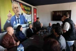 Aziz Yıldırım, şampiyon boksörlerle bir araya geldi