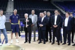 Aziz Yıldırım ve yönetim kurulundan, Fenerbahçe Beko’ya başarı dileği 