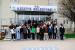 Aziziye Belediyesi’nden örnek tarih etkinliği