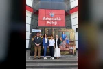Azra Akın Bahçeşehir Kolejinde