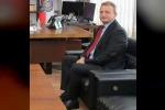 Baba Mersinli, 1996 yılında uluslararası dolandırıcılık davasında yargılanmış
