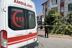 Baba ve oğlunu öldüren sanık: "Çocuğu görseydim, babasını da vurmazdım"