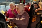 Babadağ Belediyesi kadınları denizle buluşturuyor