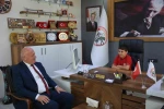 Babadağ’da başkanlık koltuğu geleceğin teminatı Muhammet’e emanet