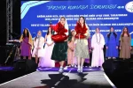 Babadağ’ın dokuma kültürü, DOSTEK Koleji’nin tasarımlarıyla sahneye taşındı 