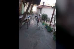 Babadağ’ın Gazi Mahallesinde tamamlanan yol çalışmaların ardından hizmete sunuldu