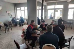 Babaeski’de çiftçiler eğitim toplantısında bilgilendirildi