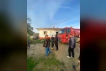Babaeski’de ev yangını: 1 ölü, 1 yaralı