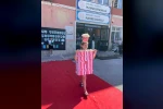Babaeski’de öğrencilerden atıkları sanata dönüştüren defile